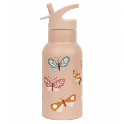 Gourde Isotherme Enfant Papillons