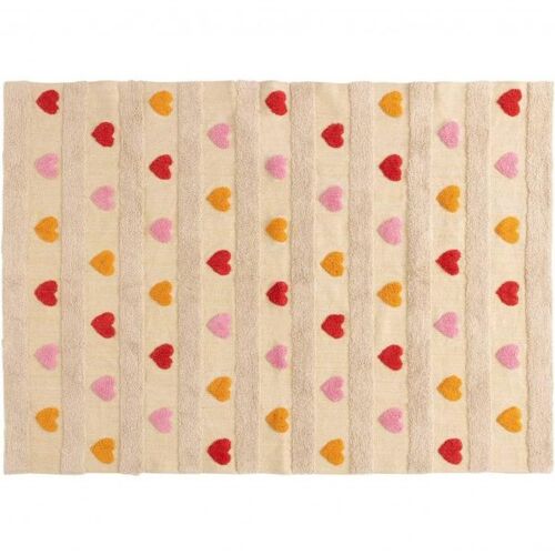 Tapis Enfant 120x170 Cm Amour