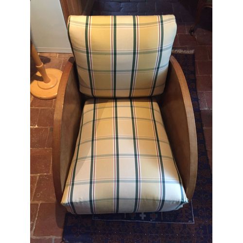 Fauteuil Art Déco