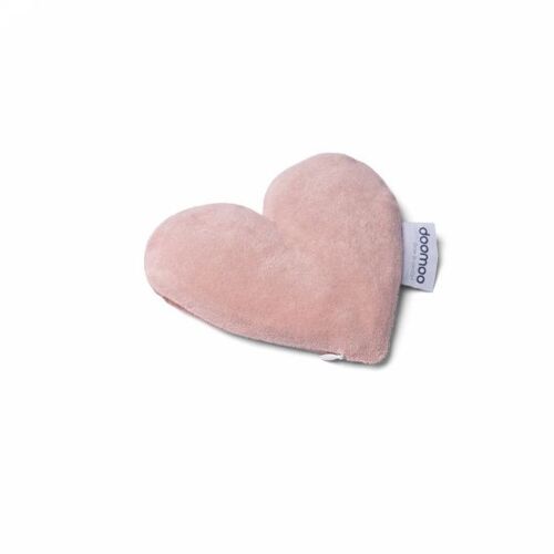 Bouillotte Snoogy Love Pink