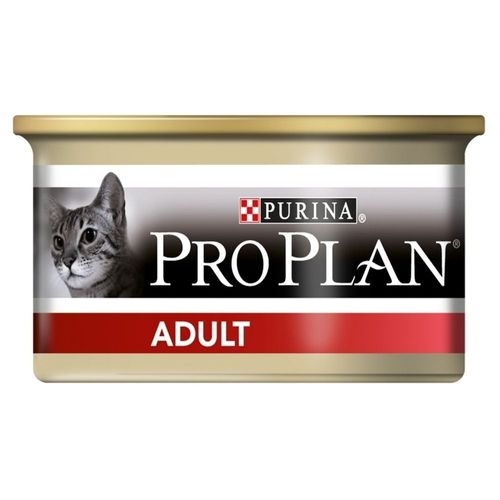 Pâtée Adult Au Poulet Pour Chat Adulte - Pro Plan - 85g