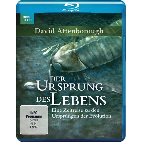 David Attenborough:Der Ursprung Des Lebens