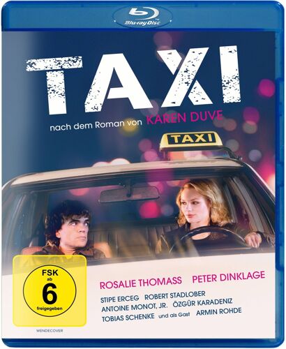 Taxi - Nach Dem Roman Von Karen Duve