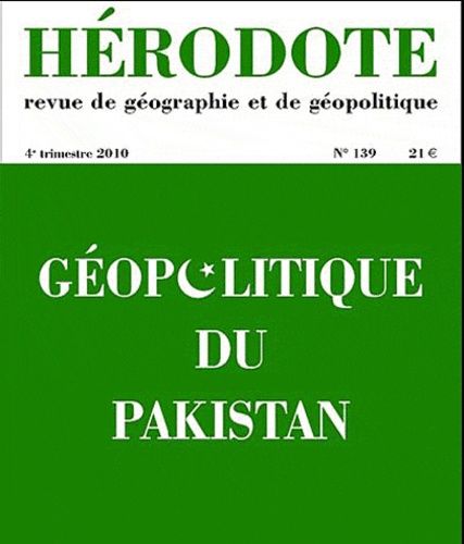 Géopolitique Du Pakistan
