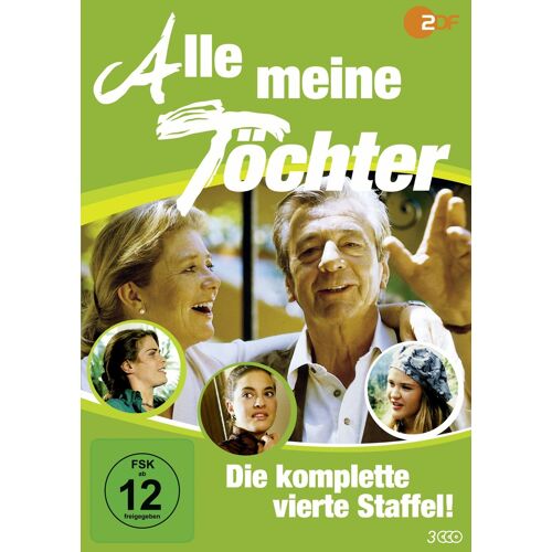 Alle Meine Töchter-Die Komplette Vierte Staffel