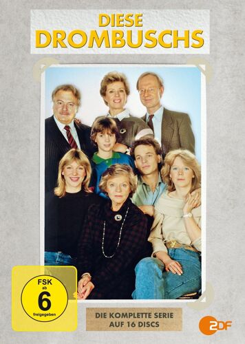 Diese Drombuschs-Die Komplette Serie