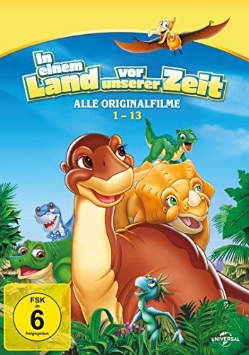 In Einem Land Vor Unserer Zeit-Film-Bo