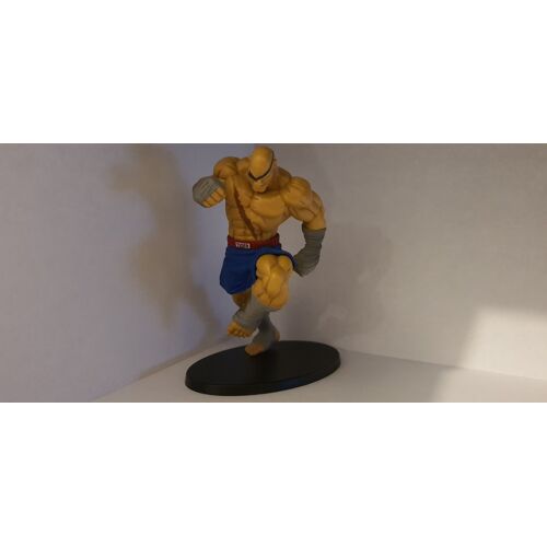 Sagat Street Fighter Altaya