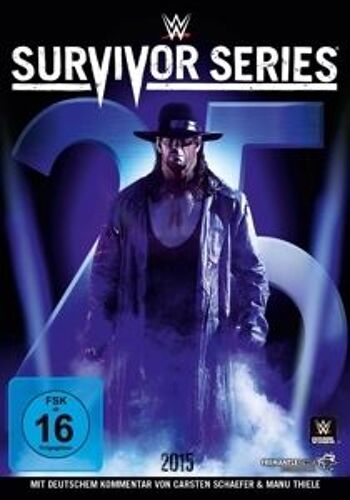 Wwe - Survivor Series 2015