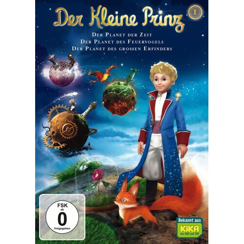 Der Kleine Prinz-Vol.1 (3 G