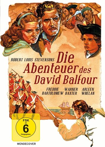 Die Abenteuer Des David Balfour