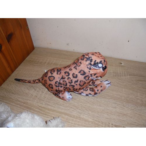 Peluche Léopard