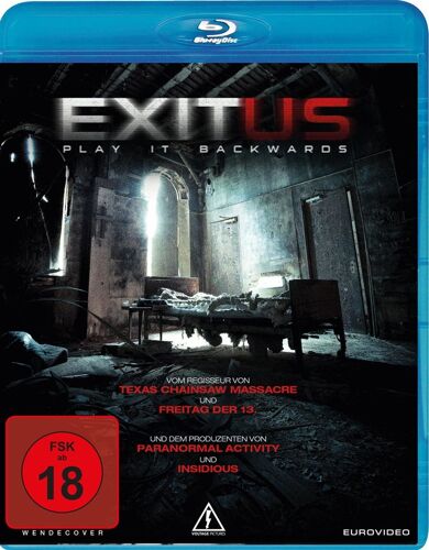 Exitus (Blu-Ray)