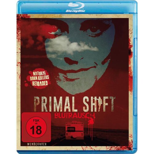 Primal Shift - Blutrausch