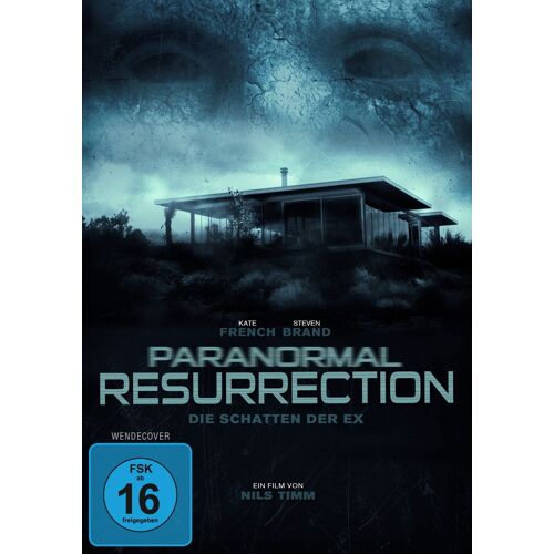 Paranormal Resurrection-Die Schatten Der Ex