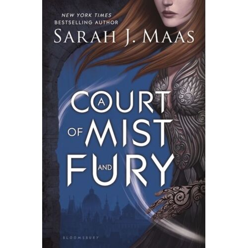A Court Of Mist And Fury