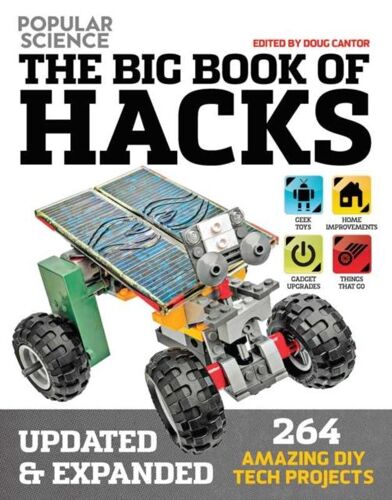 The Big Book Of Hacks (Popular Science) - Revised Edition