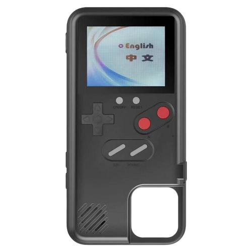 Coque Gameboy Pour Apple, Compatible Modèles Mini/Pro/Pro/Max, 12, 11, 11, Nostalgia, Rétro