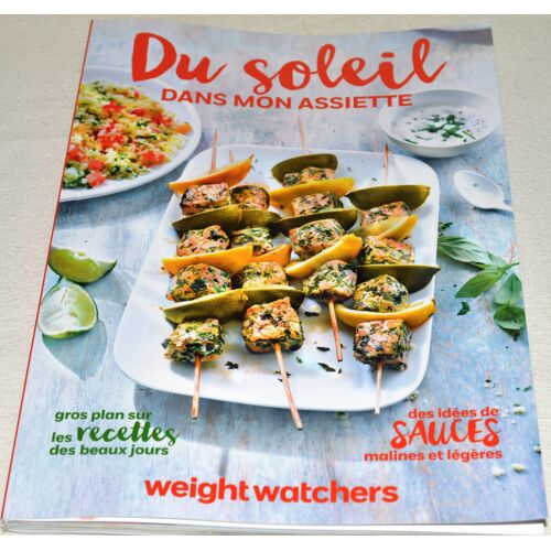 Du Soleil Dans Mon Assiette Weightwatchers