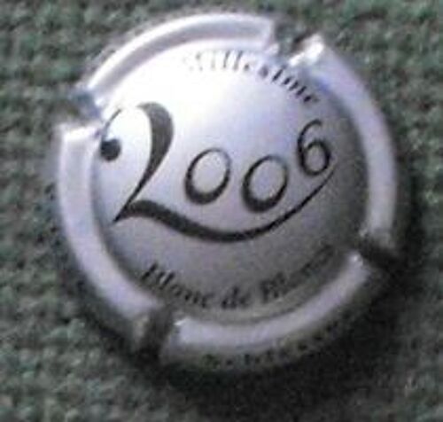 Capsule De Champagne Schlesser Patrick Millésime 2006