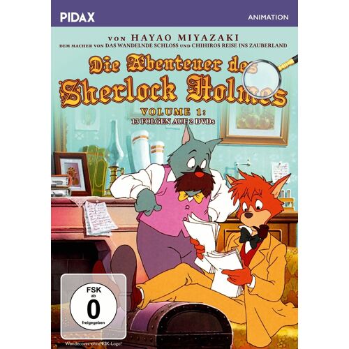Die Abenteuer Des Sherlock Hol
