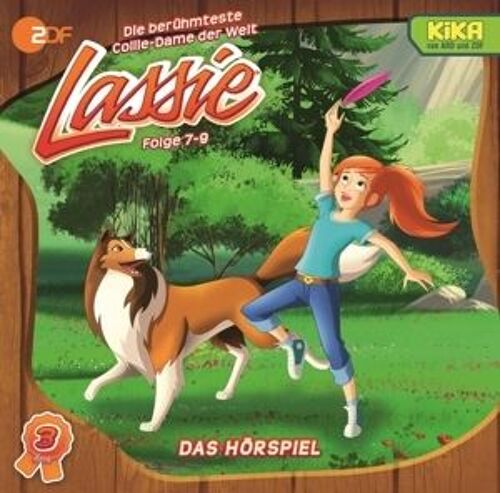 Lassie-Das Hörspiel Zur Neuen Serie (Teil 3)