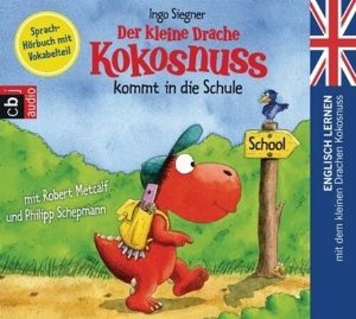Der Kleine Drache Kokosnuss 01 Kommt In Die Schule