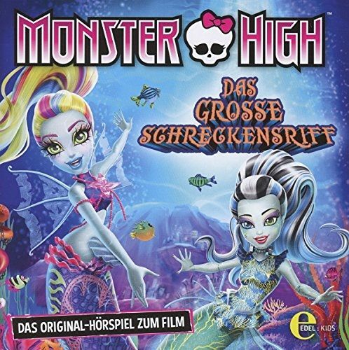 Monster High - Das Große Schreckensriff