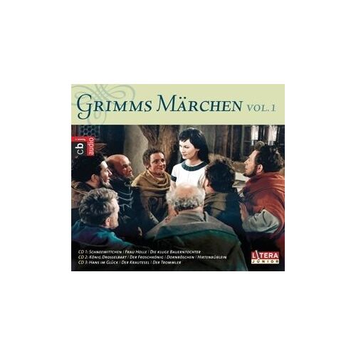 Grimms Märchen Box 1