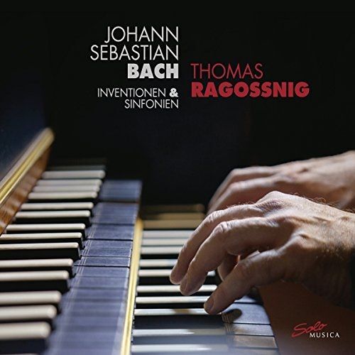 Johann Sebastian Bach Inventionen & Sinf