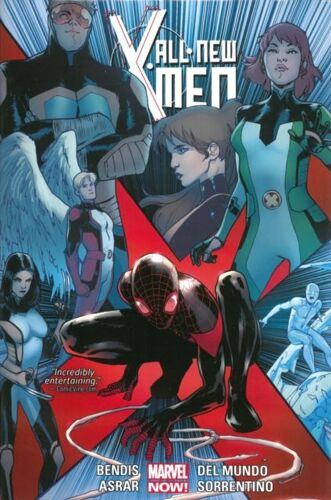 All New X-Men, Volume 4