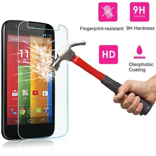 Film De Protection Verre Trempé Motorola Moto G 1er Génération Ecran Antichoc