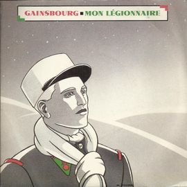 Mon Légionnaire (Raymond Asso - Marguerite Monnot - Arrangements Serge Gainsbourg) 3'59  /  Dispatch Box (Serge Gainsbourg) 2'53
