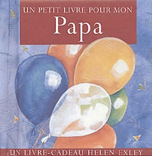 Un Petit Livre Pour Mon Papa