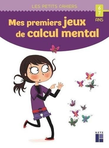 Mes Premiers Jeux De Calcul Mental