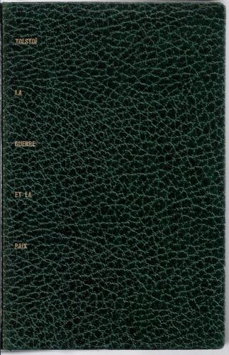 [ Les Portiques # 67 ] La Guerre Et La Paix ( Tirage Limité À 20 000 Exemplaires Numérotés : N° 16953 )