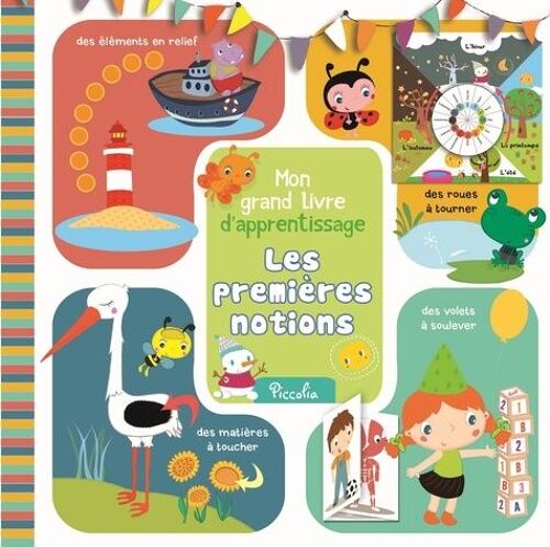 Les Premières Notions