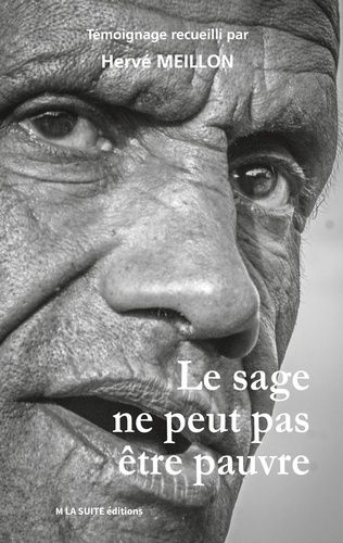 Le Sage Ne Peut Pas Être Pauvre
