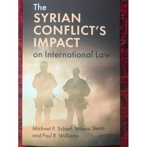 The Syrian Conflict's Impact On International Law