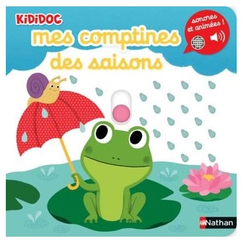 Mes Comptines Des Saisons