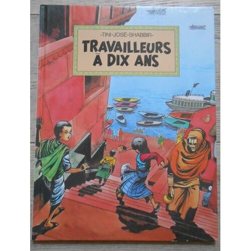 Travailleurs À Dix Ans : Tini, José, Shabbir 