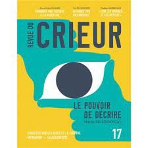 Revue Du Crieur - Numero 17