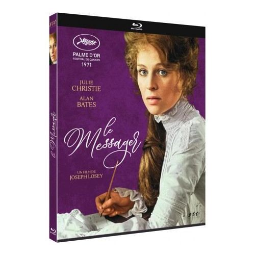 Le Messager - Blu-Ray