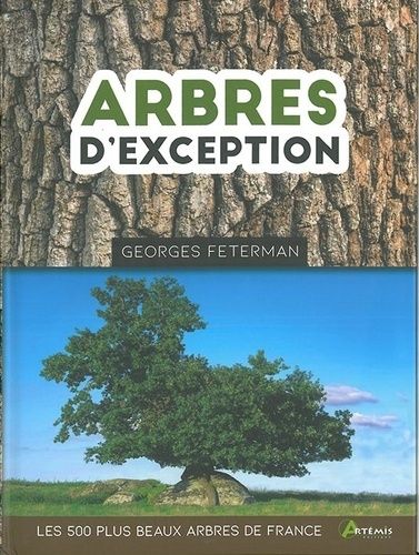 Arbres D'exception - Les 500 Plus Beaux Arbres De France