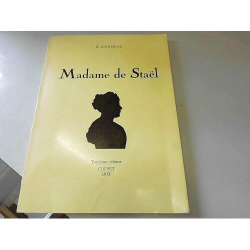 Madame De Staël 1975