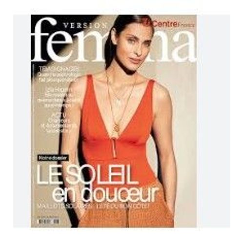 Version Femina-N°1158-10 Juin 2024
