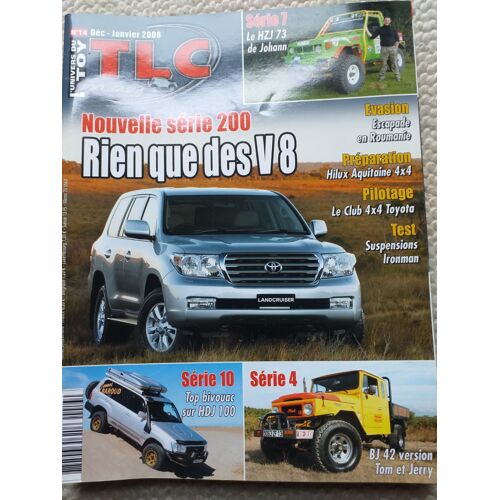 Tlc L'univers Du Toy