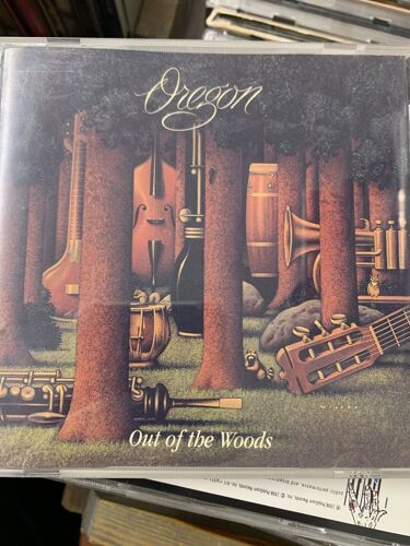 Oregon Out Of The Woods
