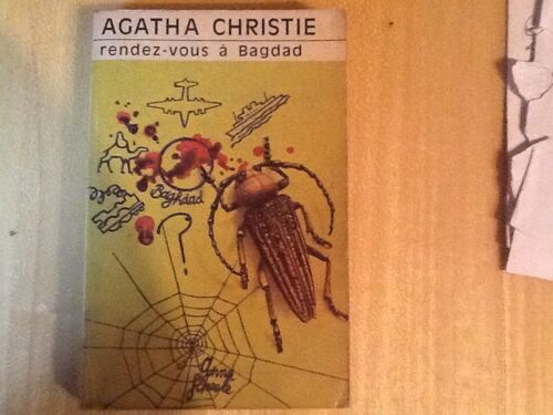 Rendez Vous À Bagdad