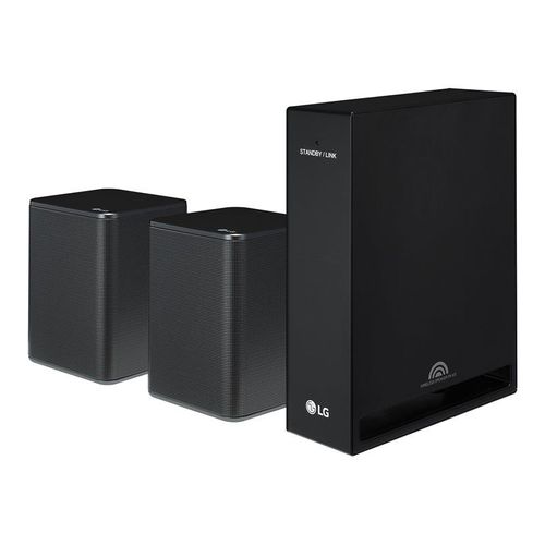 LG SPK8 - Enceinte sans fil - Noir